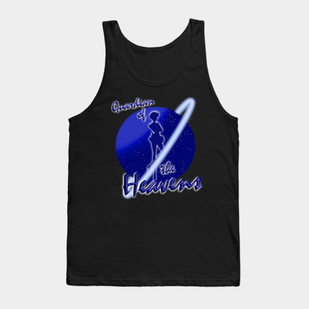 Guardian of the Heavens Tank Top by SMOdell13